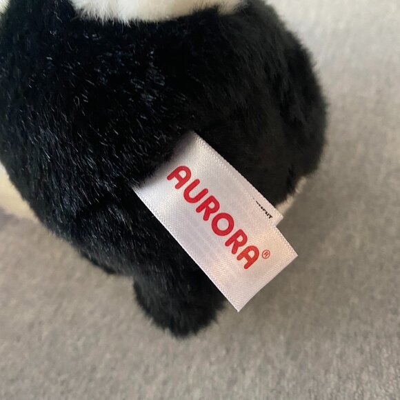 Aurora Rolly Pet Precious Panda 5" 2021 - Picture 10 of 12